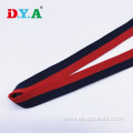 2cm classical stripe knit webbing band